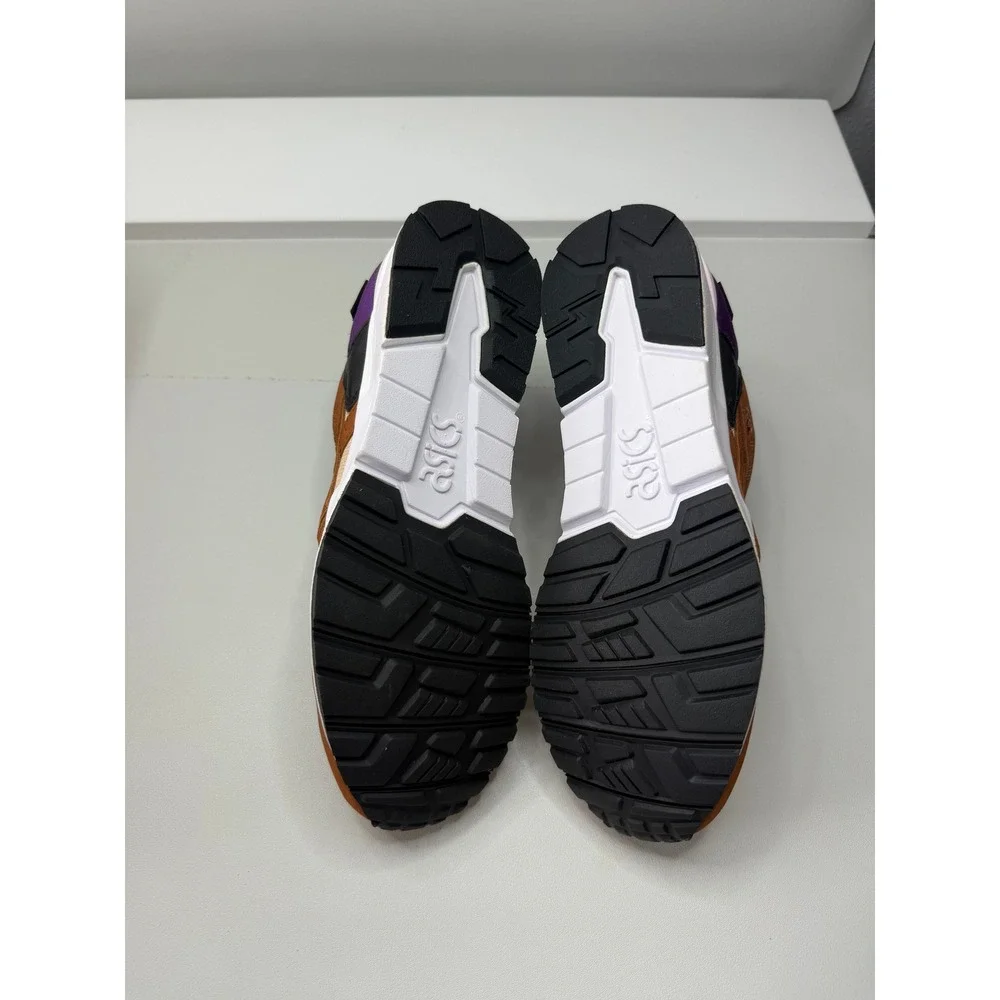 Asics Gel-Lyte Concepts Liberator Purple Chestnut Sneakers H53BK-3360 Mens 9 NEW